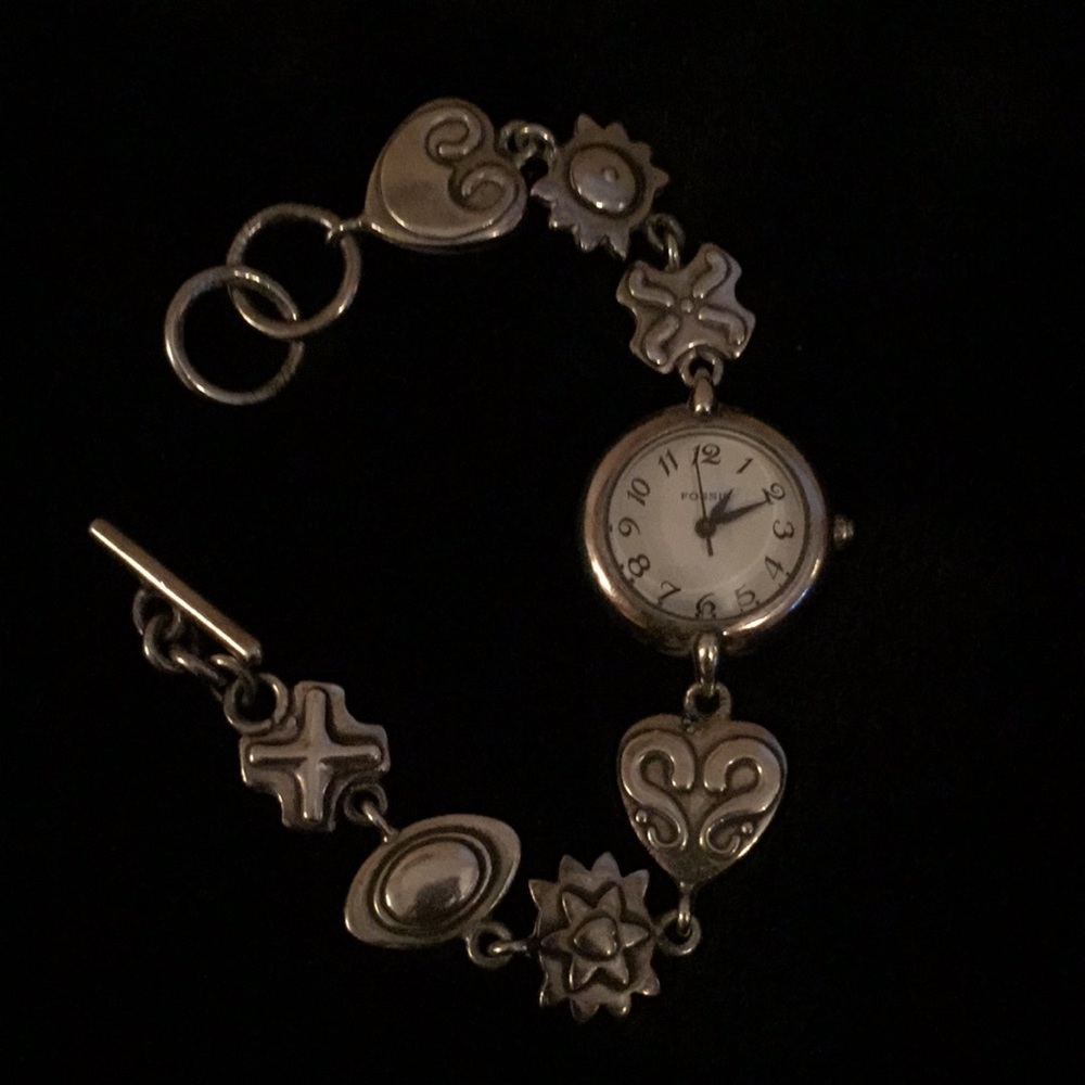 Fossil watch